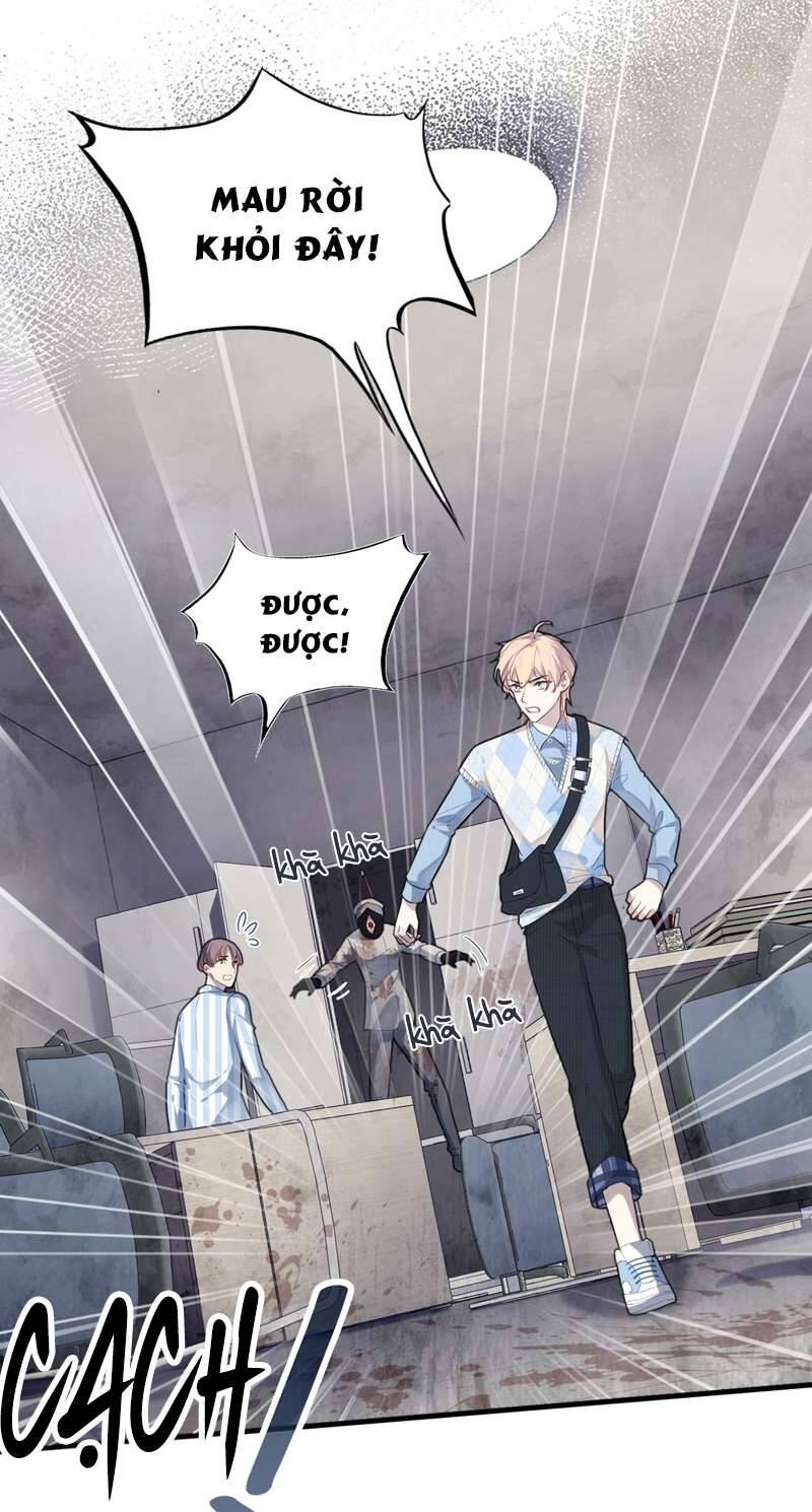 Anh Ấy Chưa Từng Rơi Xuống Chapter  22 - 7