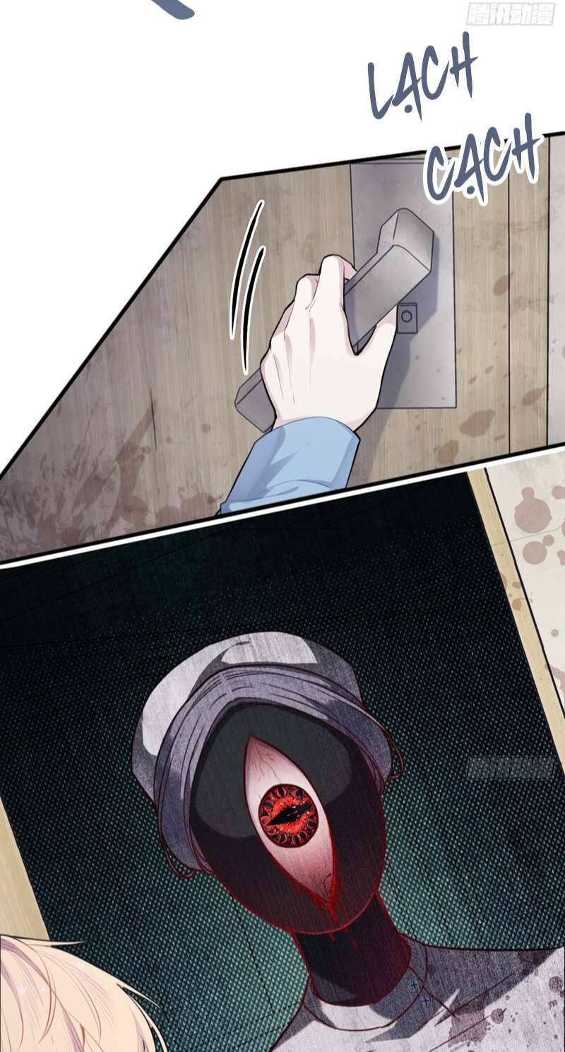 Anh Ấy Chưa Từng Rơi Xuống Chapter  22 - 8