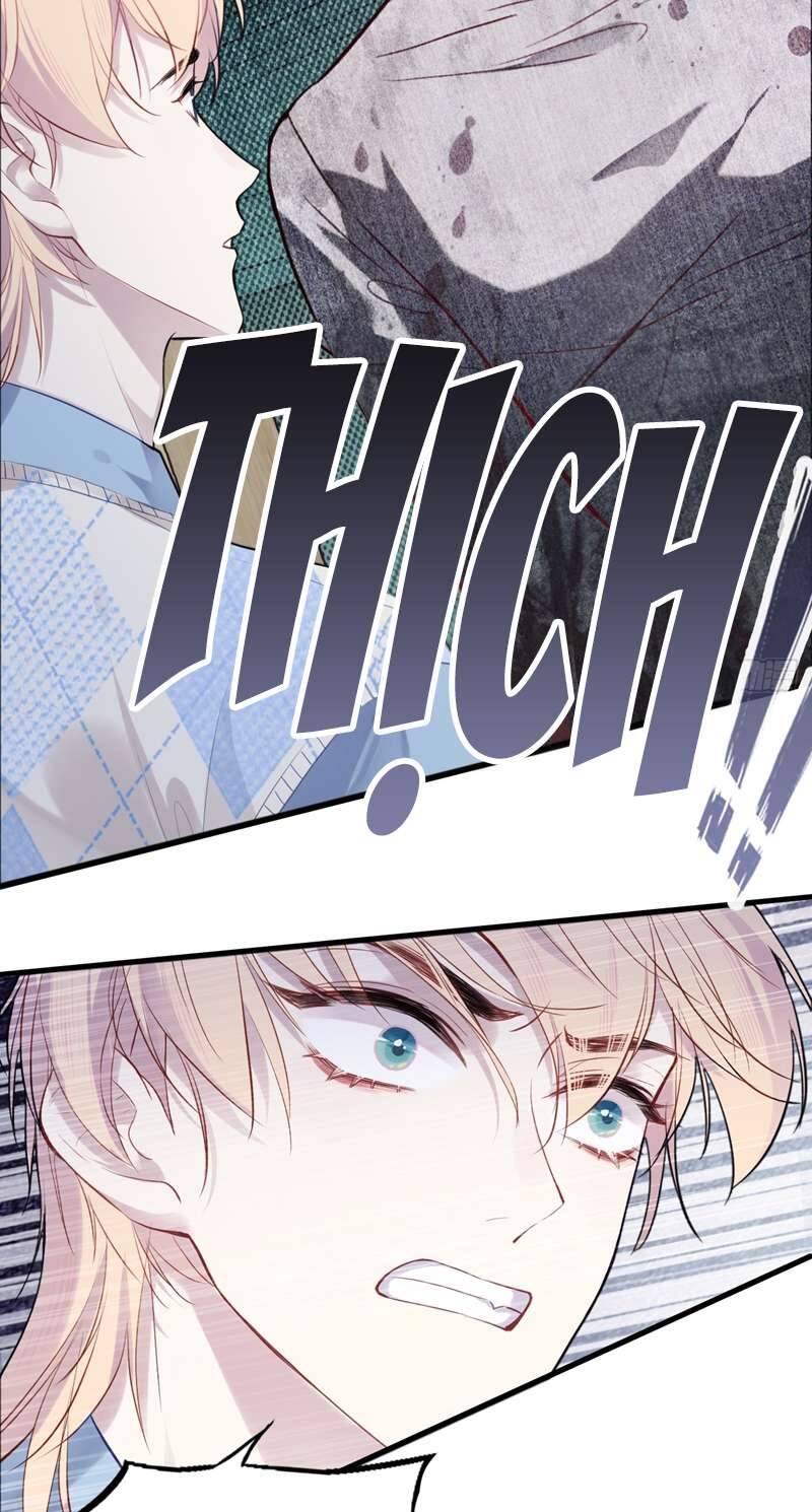 Anh Ấy Chưa Từng Rơi Xuống Chapter  22 - 9