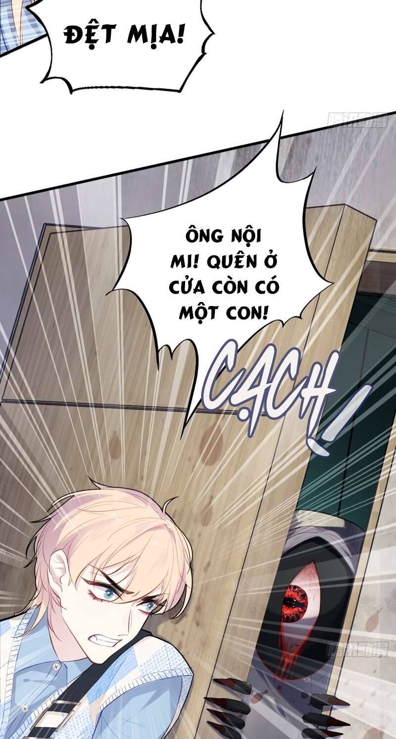 Anh Ấy Chưa Từng Rơi Xuống Chapter 22 - 10
