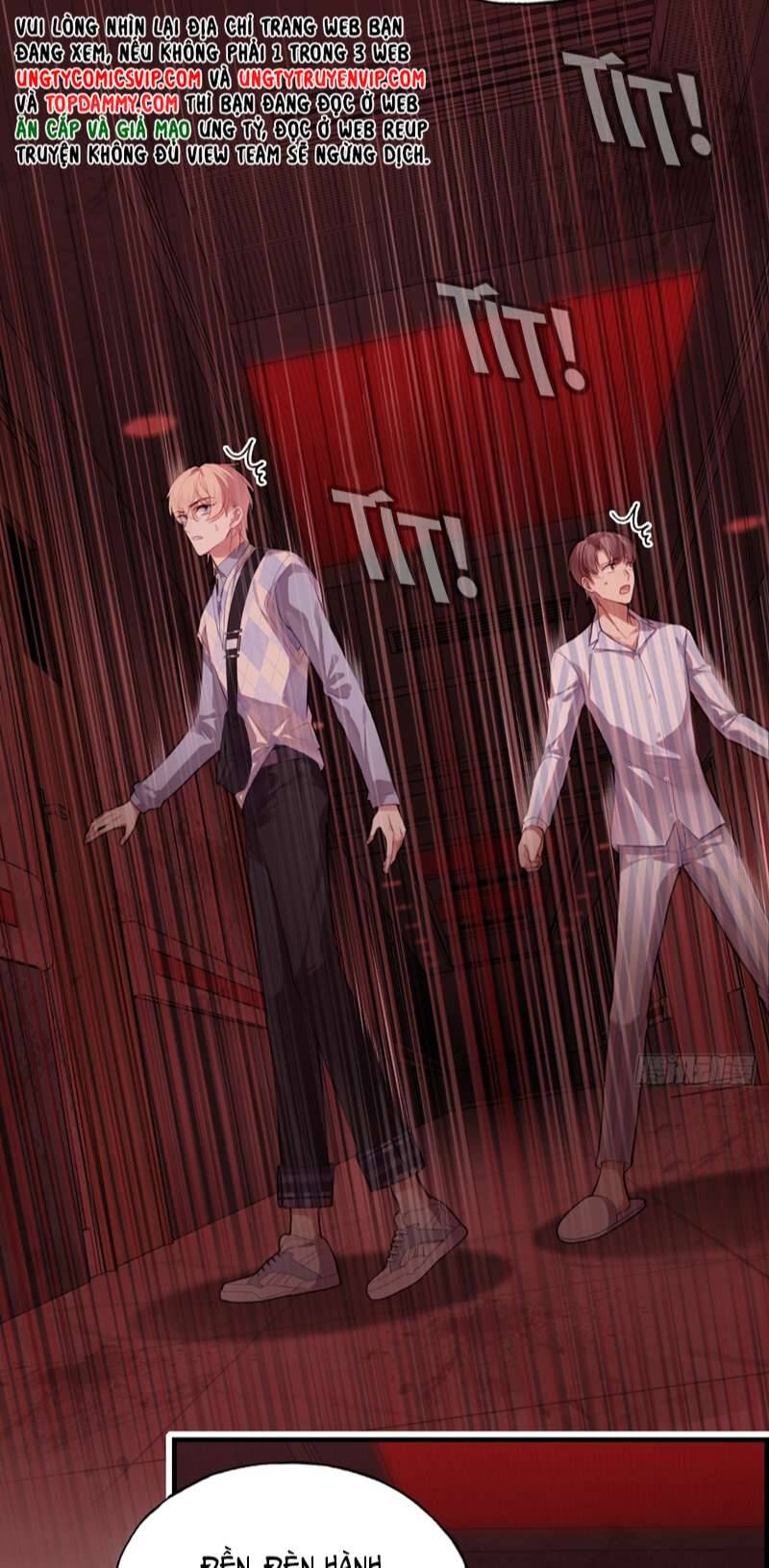 Anh Ấy Chưa Từng Rơi Xuống Chapter  23 - 17