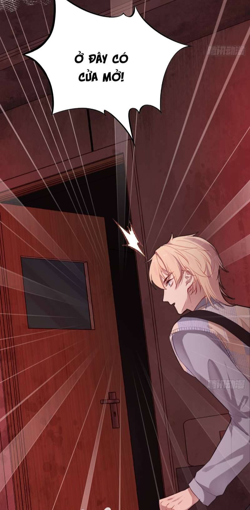 Anh Ấy Chưa Từng Rơi Xuống Chapter  23 - 21