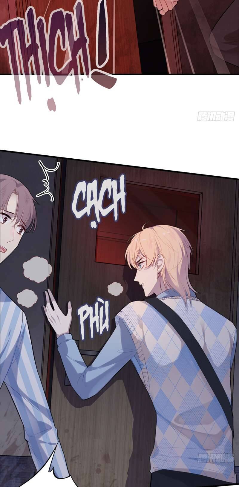 Anh Ấy Chưa Từng Rơi Xuống Chapter  23 - 22