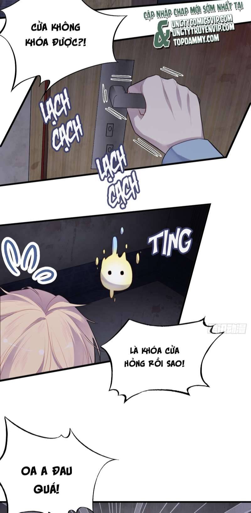 Anh Ấy Chưa Từng Rơi Xuống Chapter  23 - 23