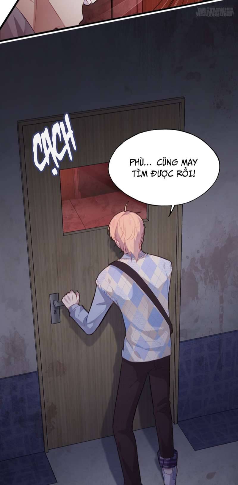 Anh Ấy Chưa Từng Rơi Xuống Chapter  23 - 28