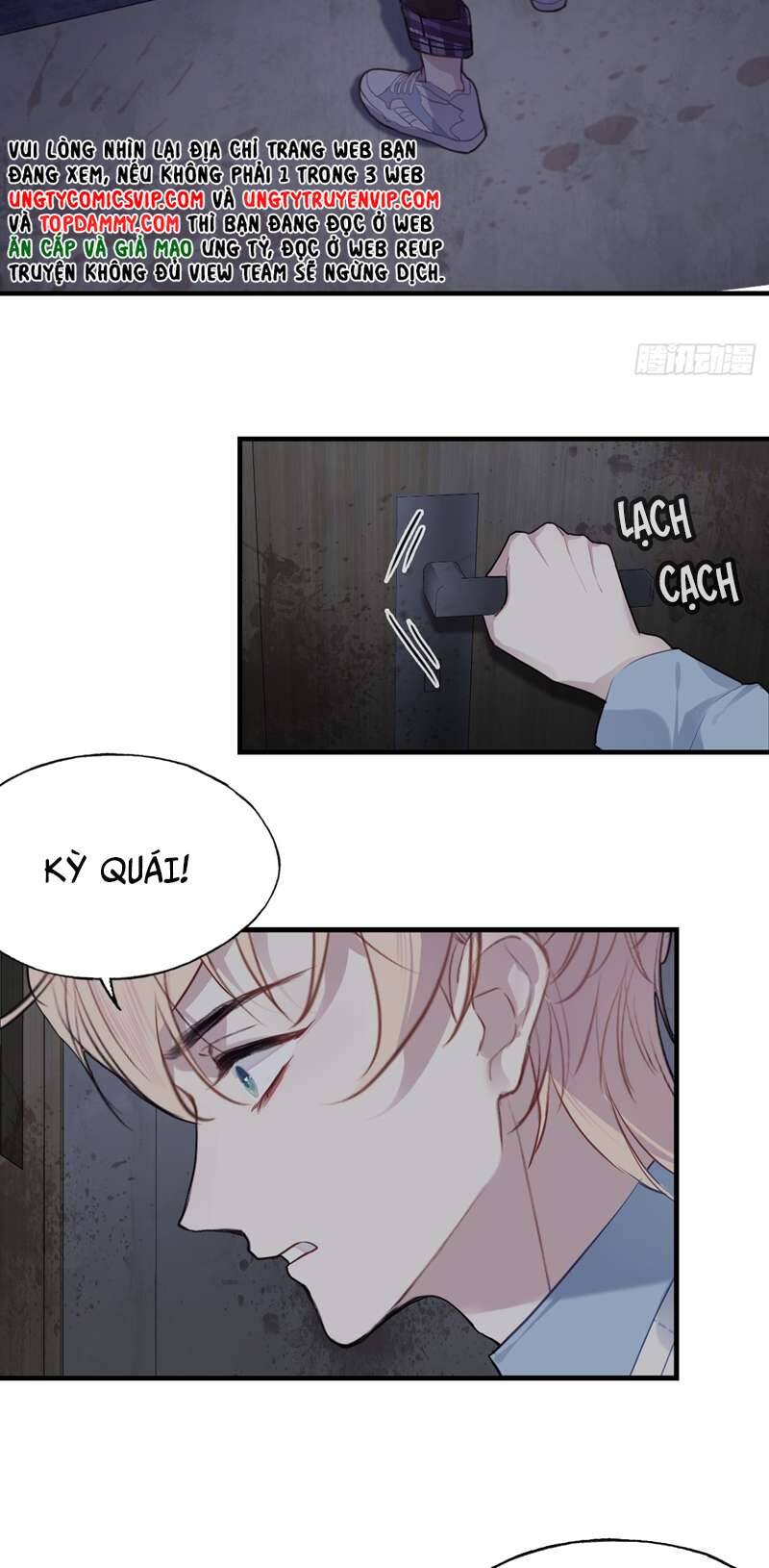 Anh Ấy Chưa Từng Rơi Xuống Chapter  23 - 29