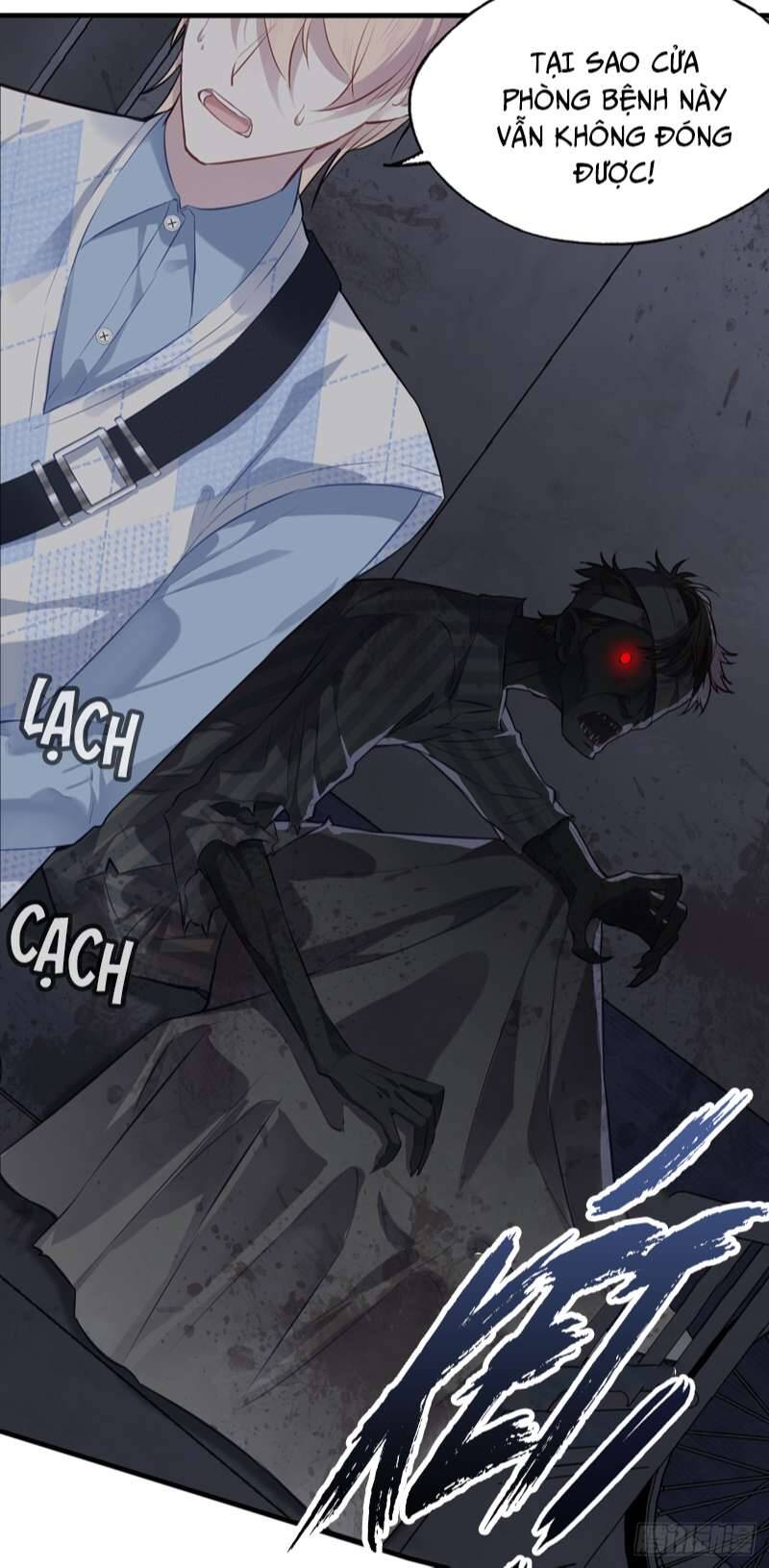 Anh Ấy Chưa Từng Rơi Xuống Chapter  23 - 30