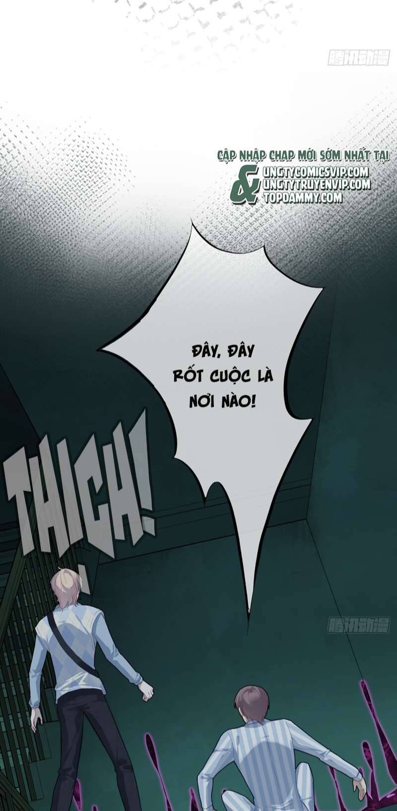 Anh Ấy Chưa Từng Rơi Xuống Chapter 23 - 4