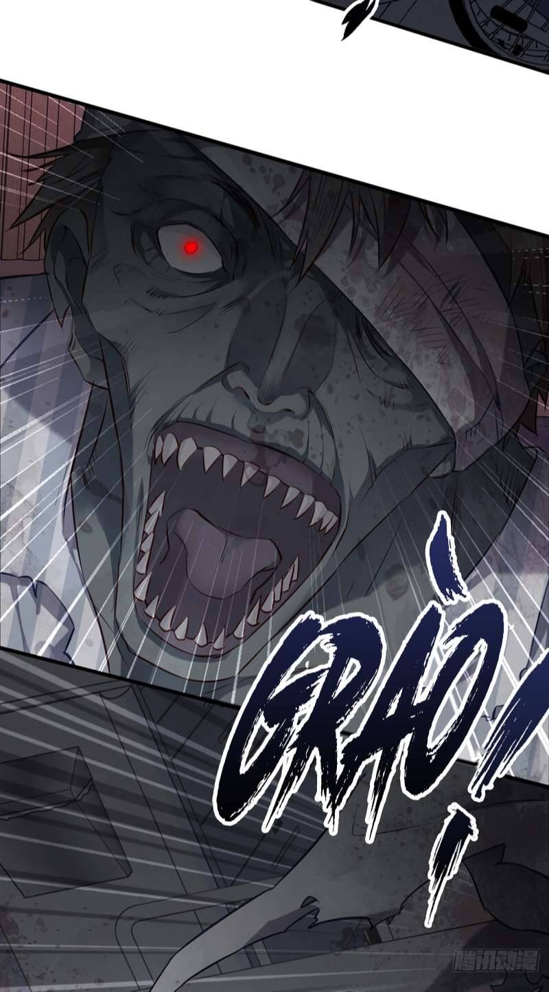 Anh Ấy Chưa Từng Rơi Xuống Chapter 23 - 31