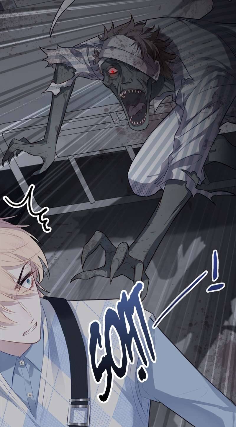 Anh Ấy Chưa Từng Rơi Xuống Chapter  23 - 32