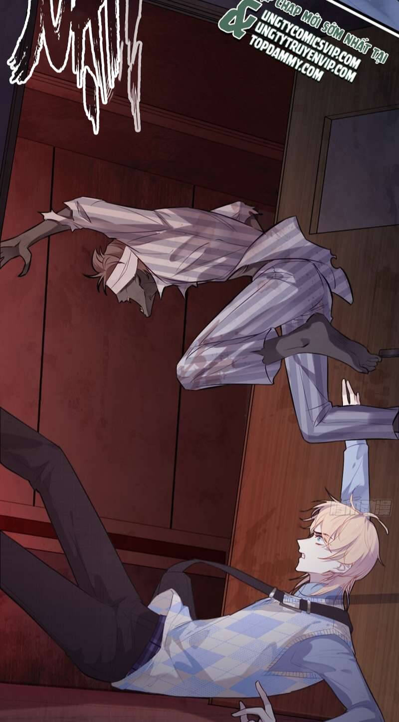 Anh Ấy Chưa Từng Rơi Xuống Chapter  23 - 34