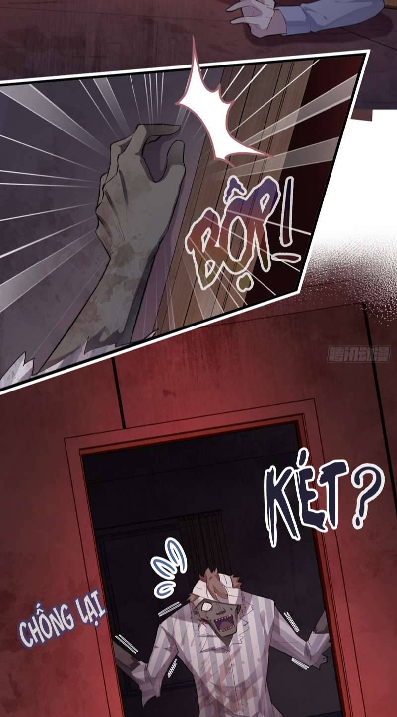 Anh Ấy Chưa Từng Rơi Xuống Chapter  23 - 35