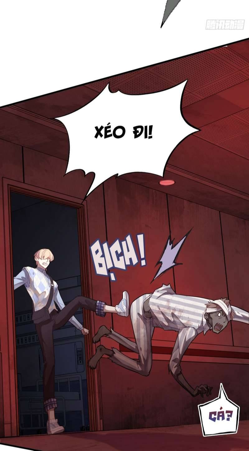 Anh Ấy Chưa Từng Rơi Xuống Chapter  23 - 37