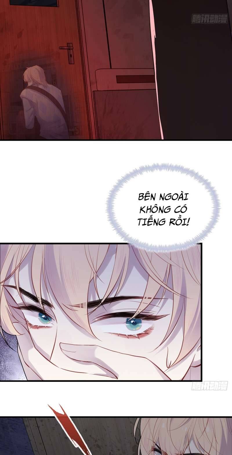 Anh Ấy Chưa Từng Rơi Xuống Chapter  24 - 11