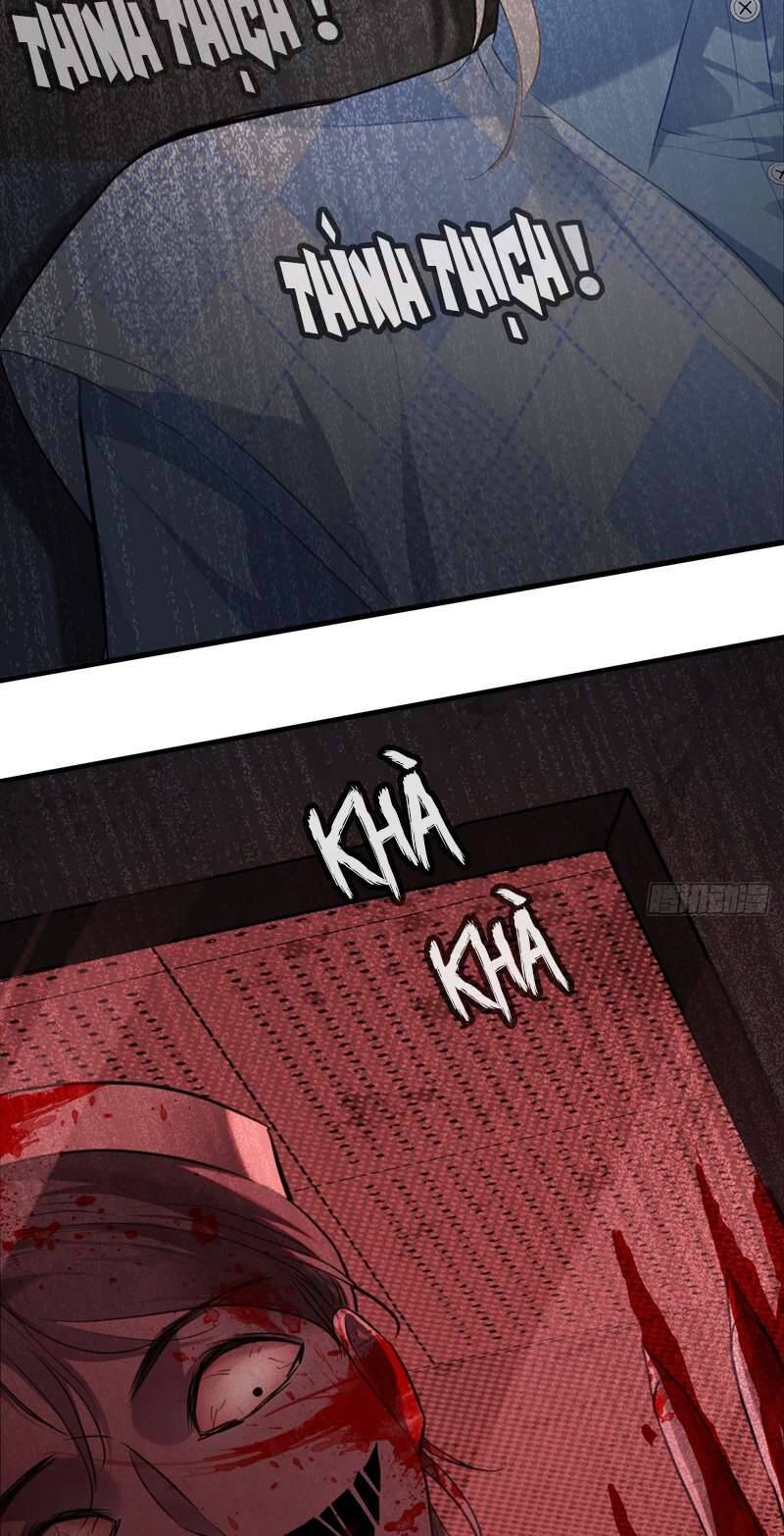 Anh Ấy Chưa Từng Rơi Xuống Chapter  24 - 14