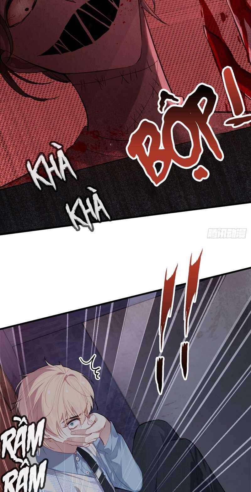 Anh Ấy Chưa Từng Rơi Xuống Chapter  24 - 15