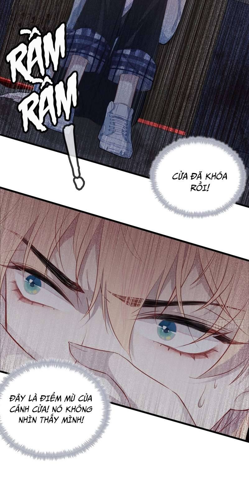 Anh Ấy Chưa Từng Rơi Xuống Chapter  24 - 17