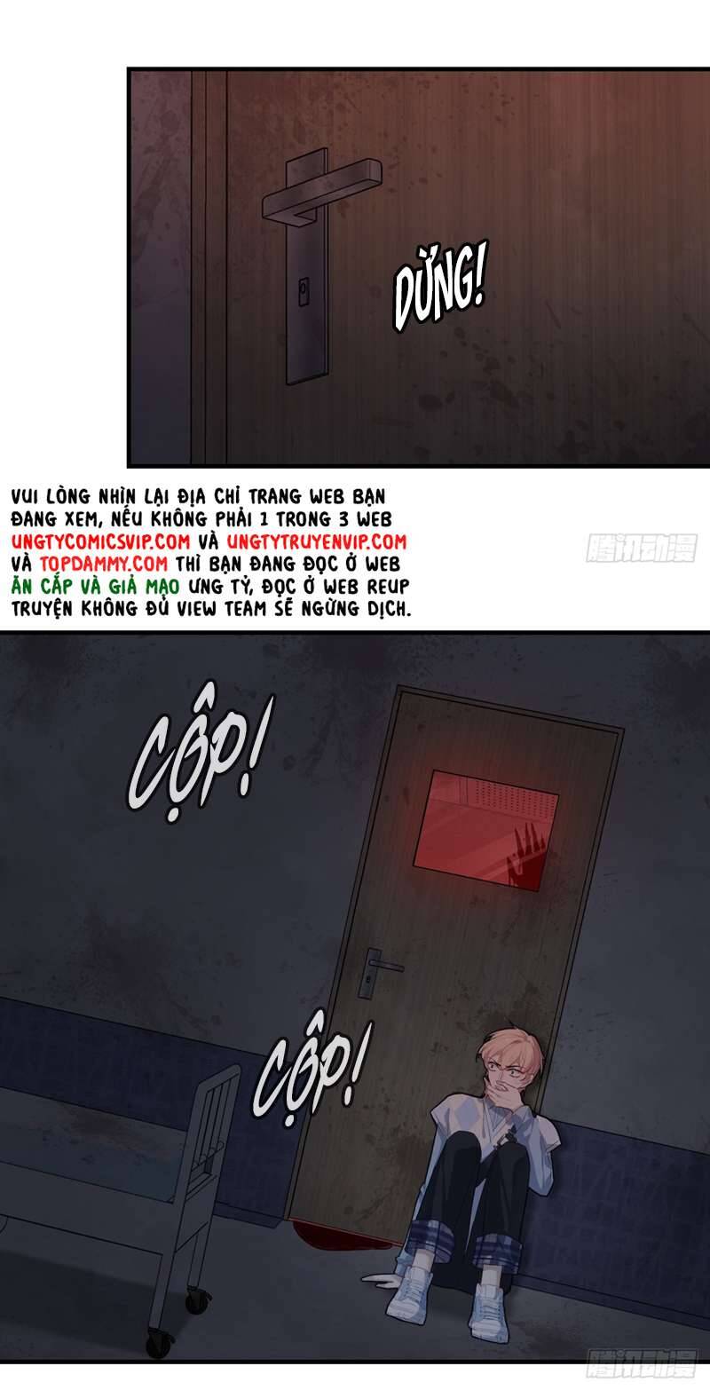 Anh Ấy Chưa Từng Rơi Xuống Chapter  24 - 18