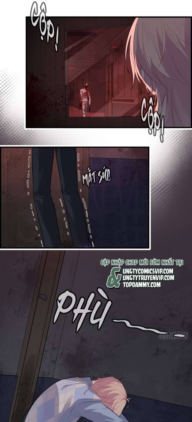 Anh Ấy Chưa Từng Rơi Xuống Chapter  24 - 19