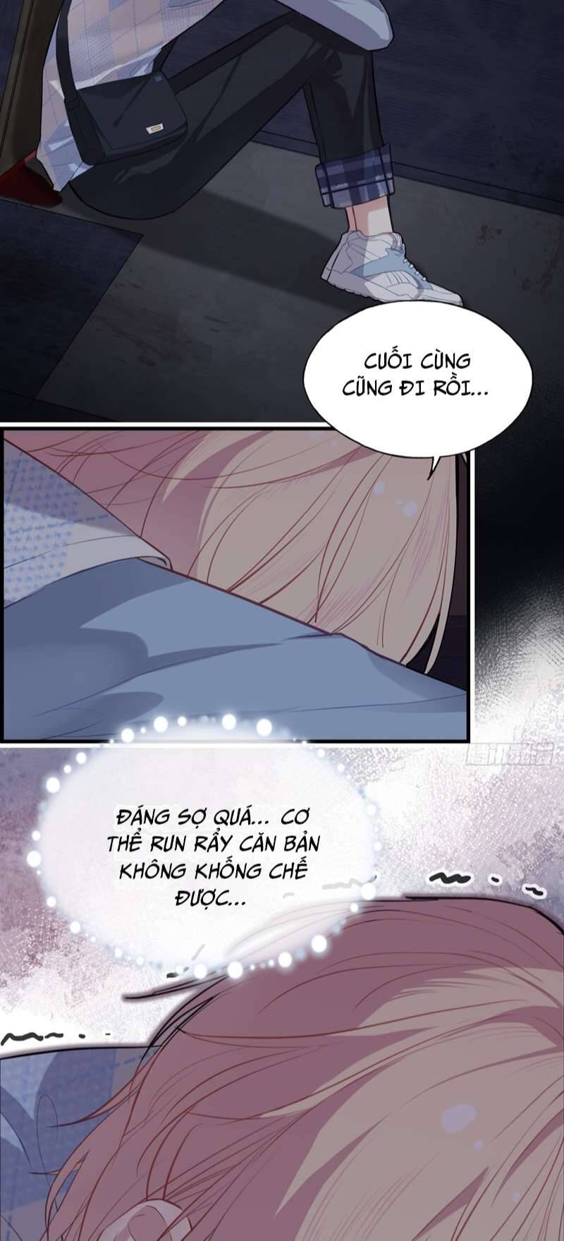 Anh Ấy Chưa Từng Rơi Xuống Chapter  24 - 20
