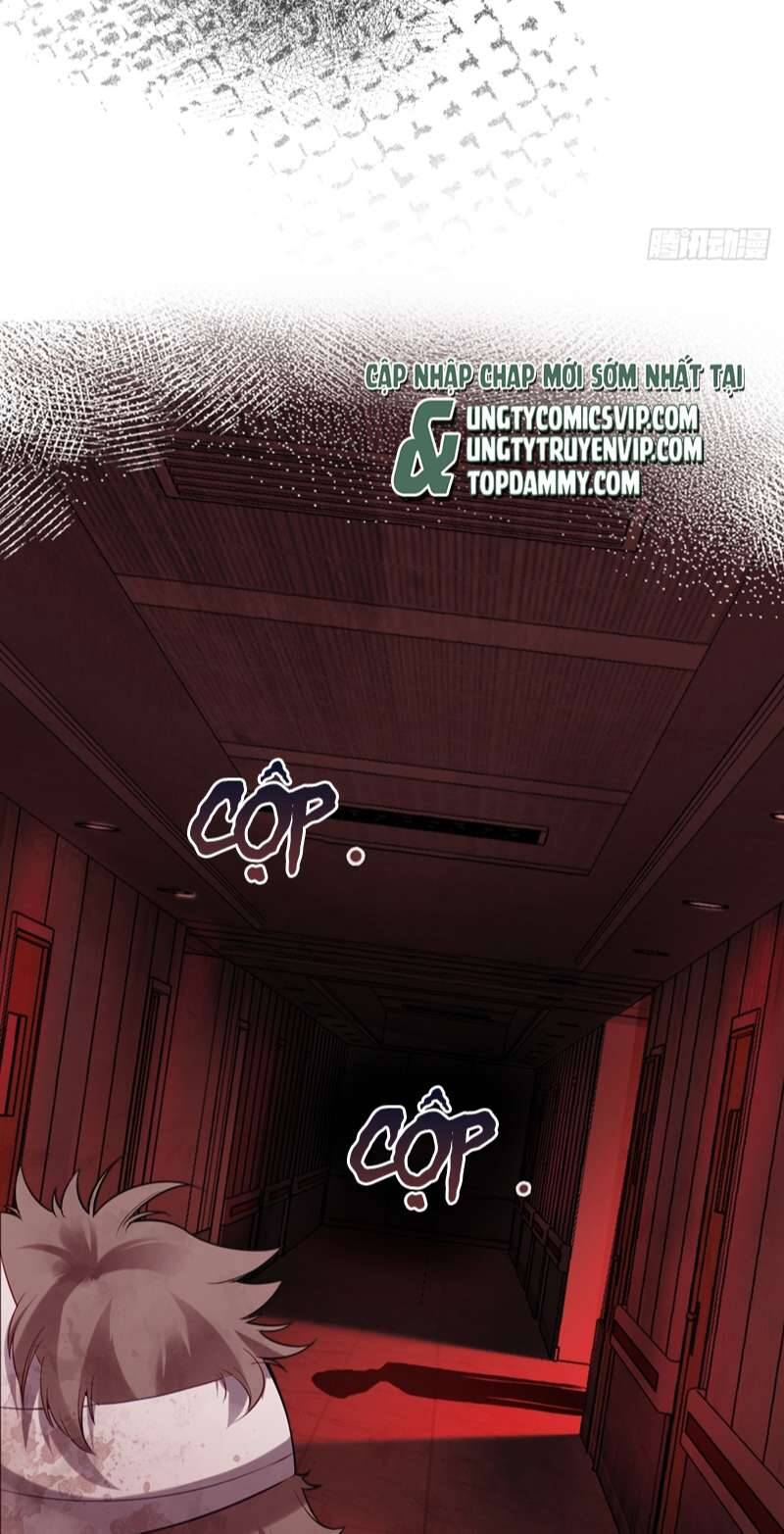 Anh Ấy Chưa Từng Rơi Xuống Chapter 24 - 4