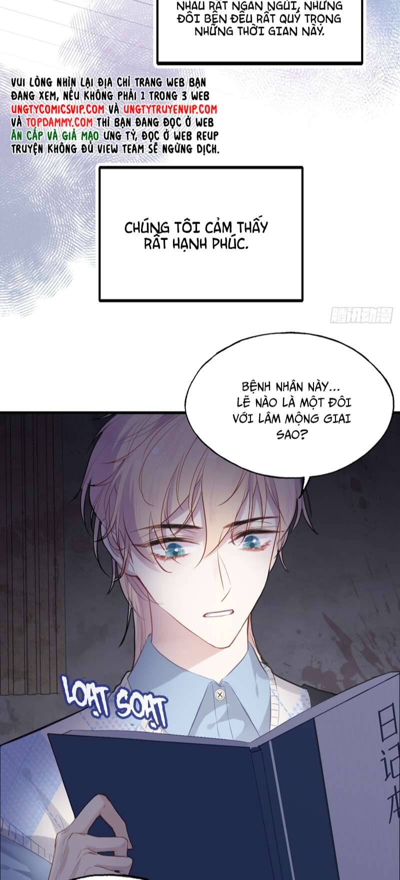 Anh Ấy Chưa Từng Rơi Xuống Chapter  24 - 31