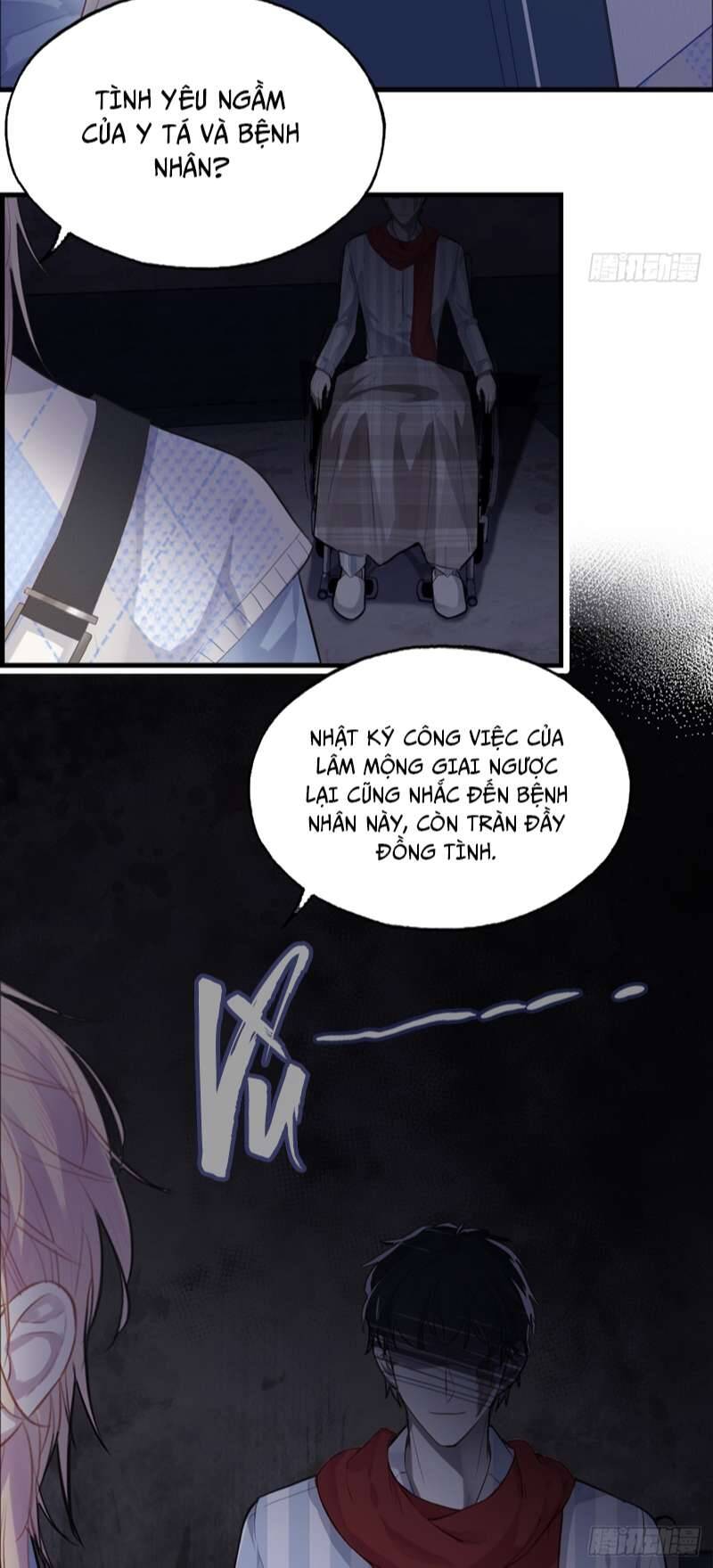 Anh Ấy Chưa Từng Rơi Xuống Chapter 24 - 32