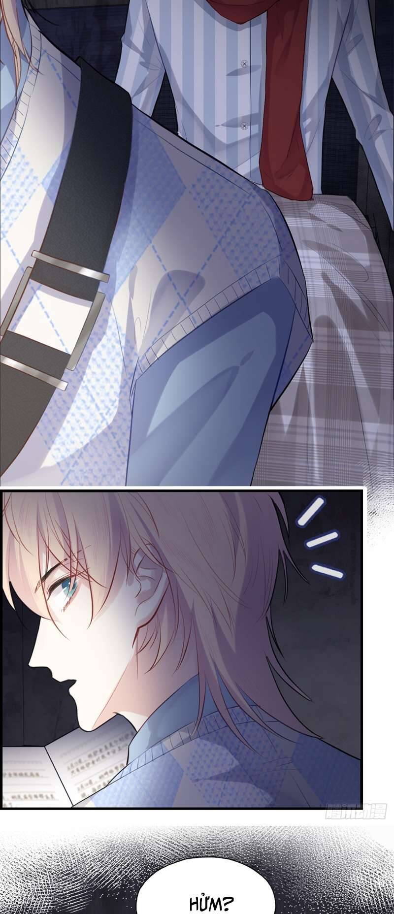 Anh Ấy Chưa Từng Rơi Xuống Chapter  24 - 33