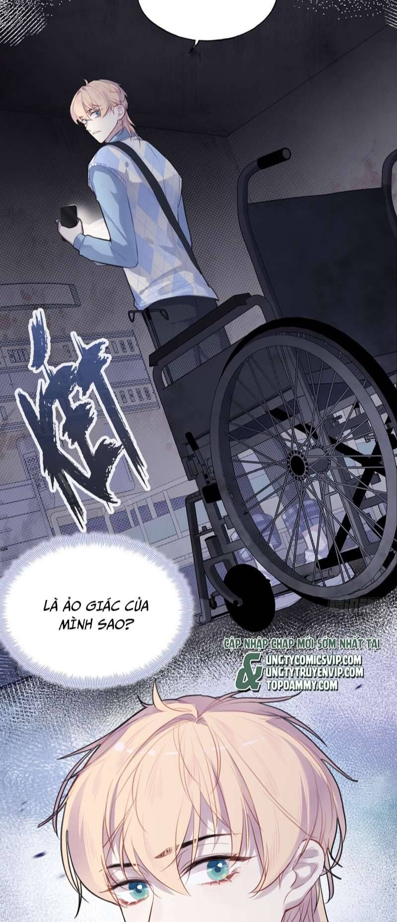 Anh Ấy Chưa Từng Rơi Xuống Chapter  24 - 34