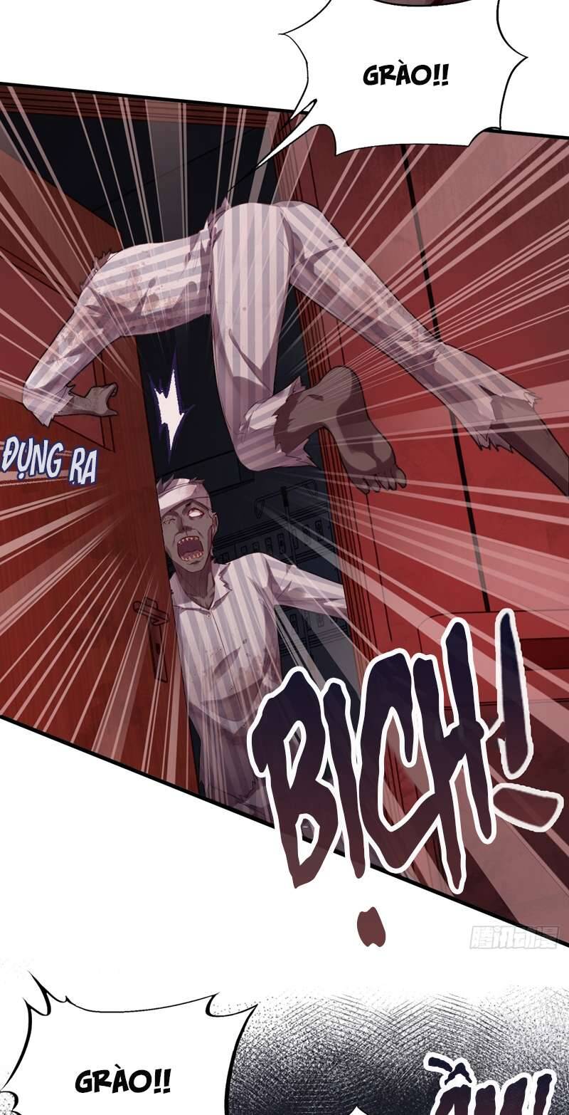 Anh Ấy Chưa Từng Rơi Xuống Chapter  24 - 6