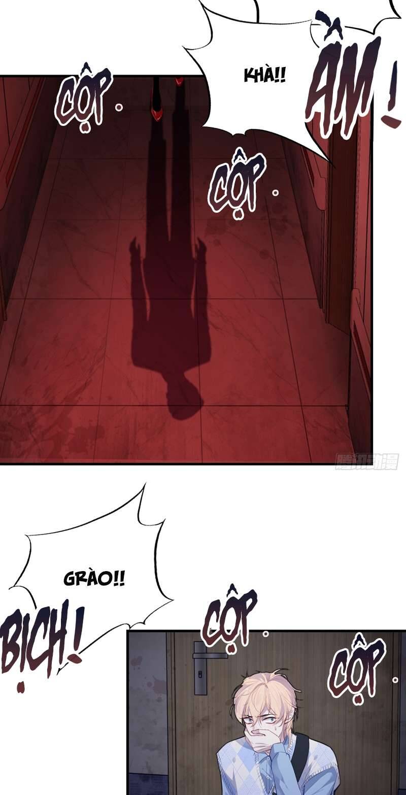 Anh Ấy Chưa Từng Rơi Xuống Chapter  24 - 9