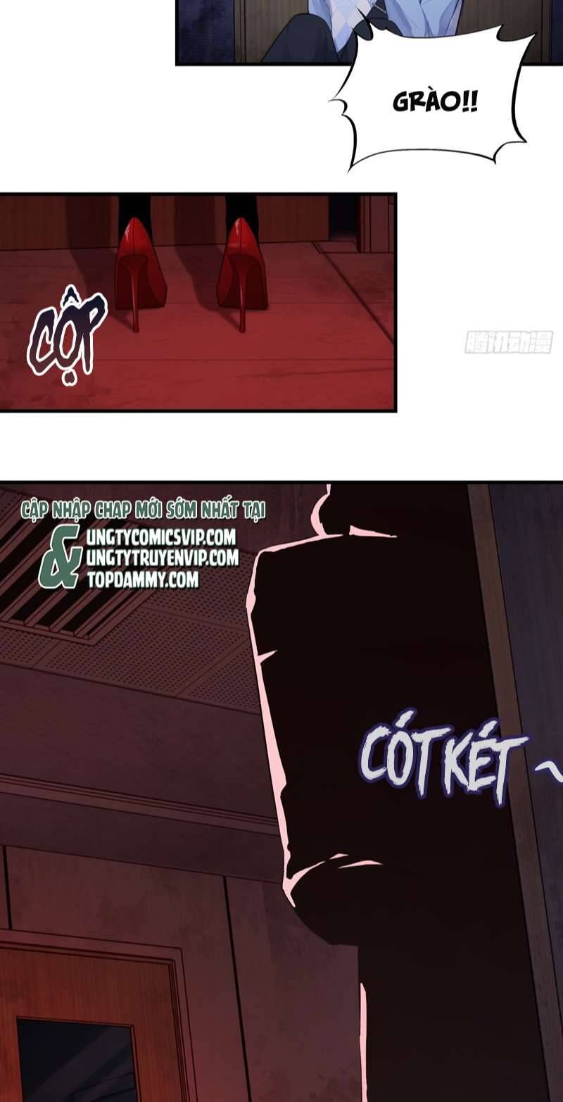 Anh Ấy Chưa Từng Rơi Xuống Chapter  24 - 10