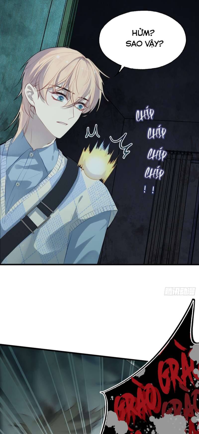 Anh Ấy Chưa Từng Rơi Xuống Chapter  25 - 14