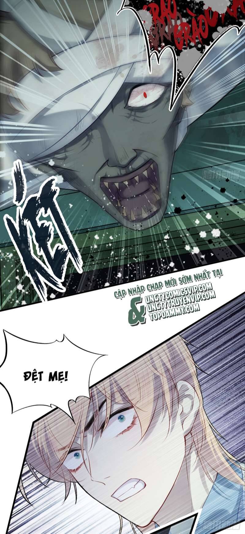 Anh Ấy Chưa Từng Rơi Xuống Chapter  25 - 15