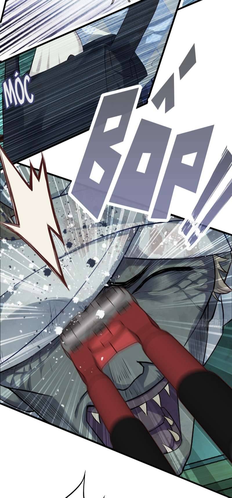 Anh Ấy Chưa Từng Rơi Xuống Chapter  25 - 16