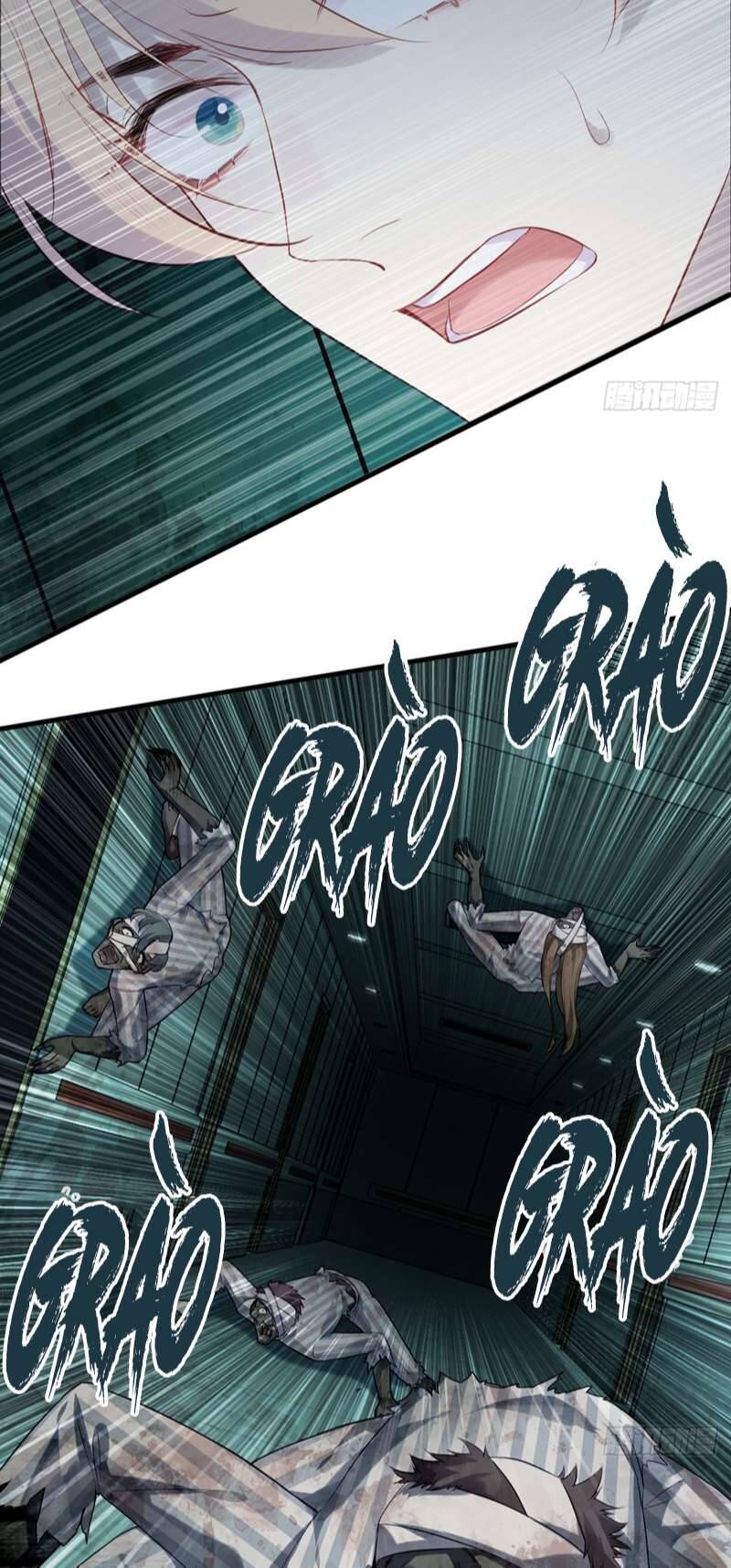 Anh Ấy Chưa Từng Rơi Xuống Chapter  25 - 19