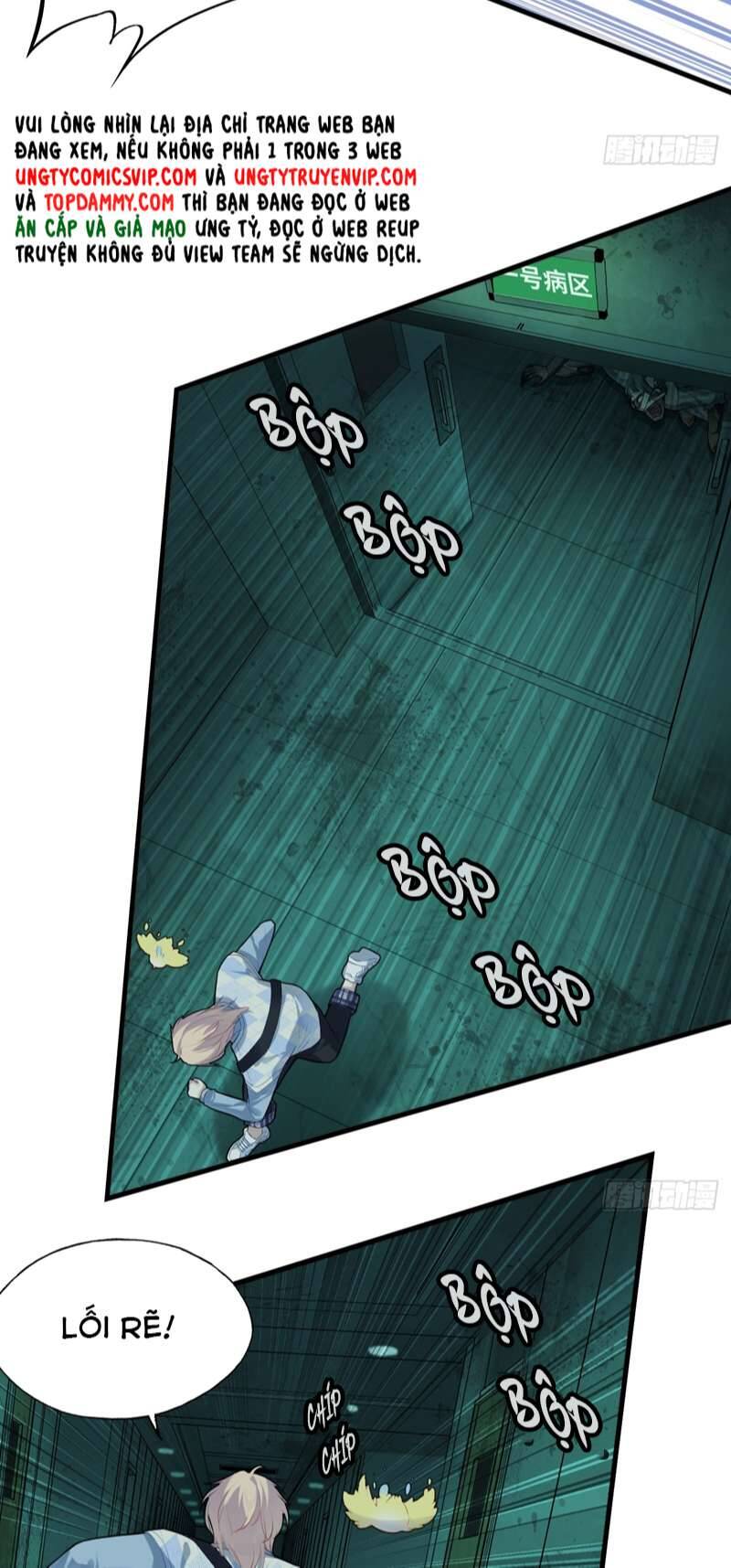 Anh Ấy Chưa Từng Rơi Xuống Chapter  25 - 21