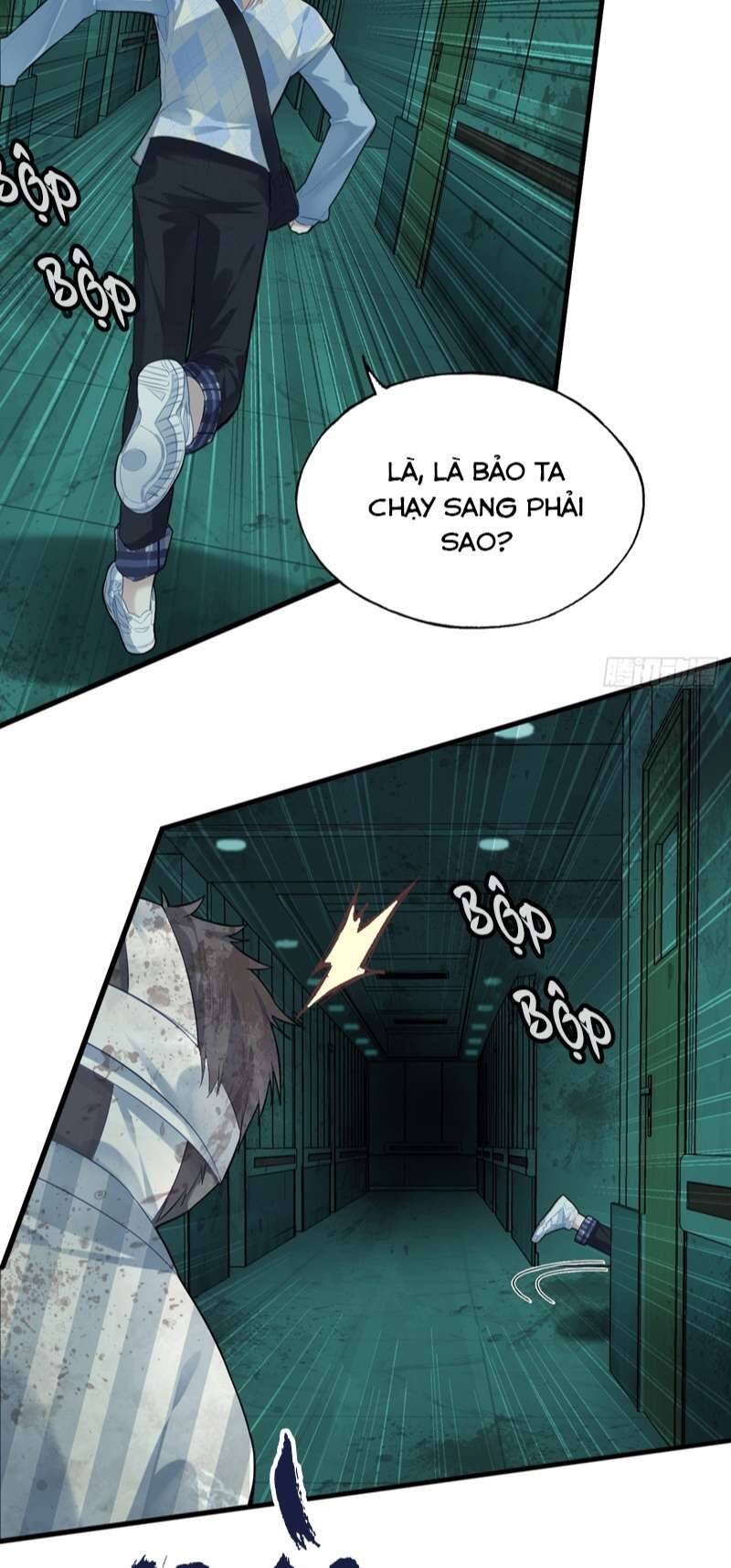 Anh Ấy Chưa Từng Rơi Xuống Chapter  25 - 22