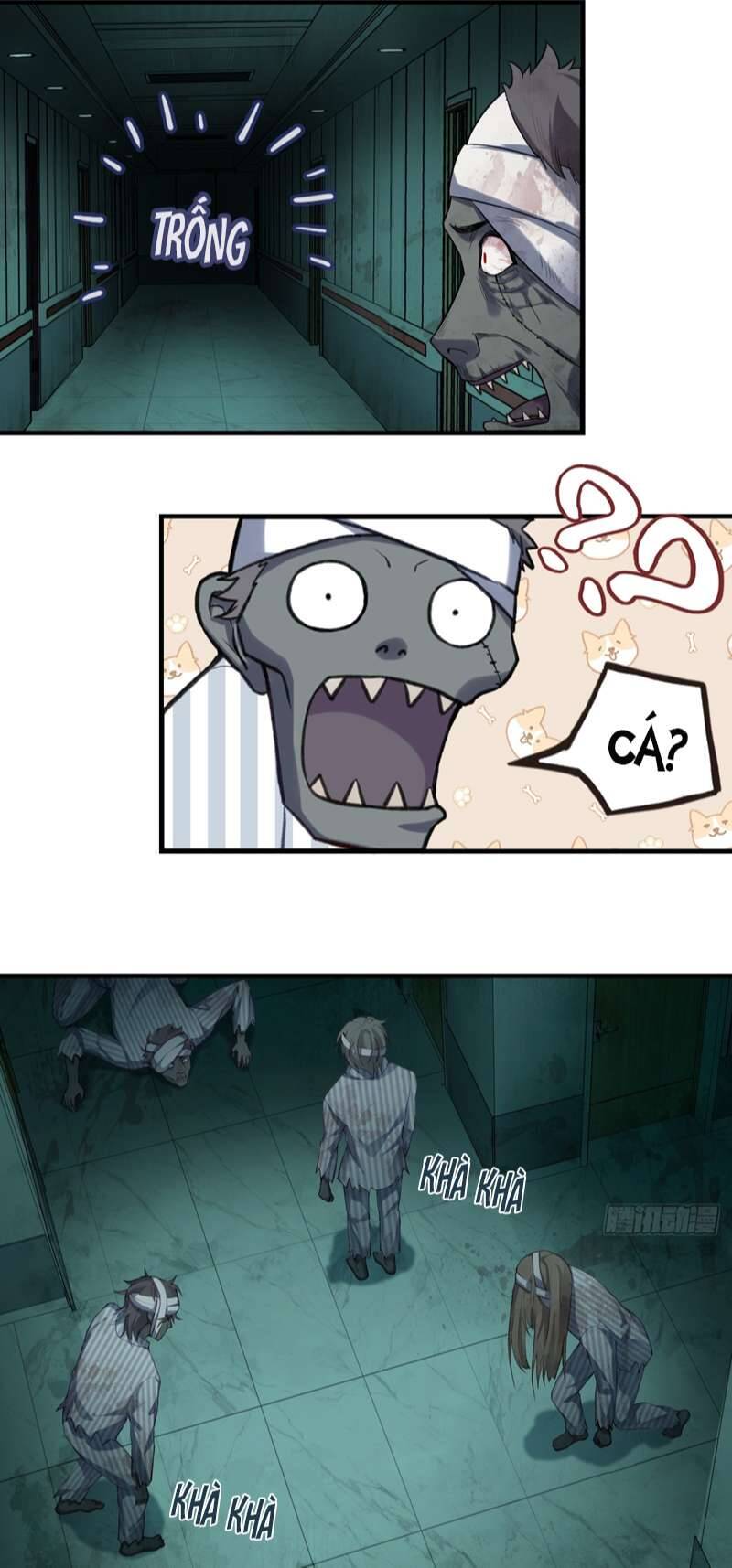 Anh Ấy Chưa Từng Rơi Xuống Chapter  25 - 24