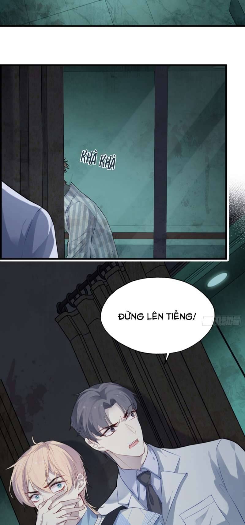 Anh Ấy Chưa Từng Rơi Xuống Chapter 25 - 25