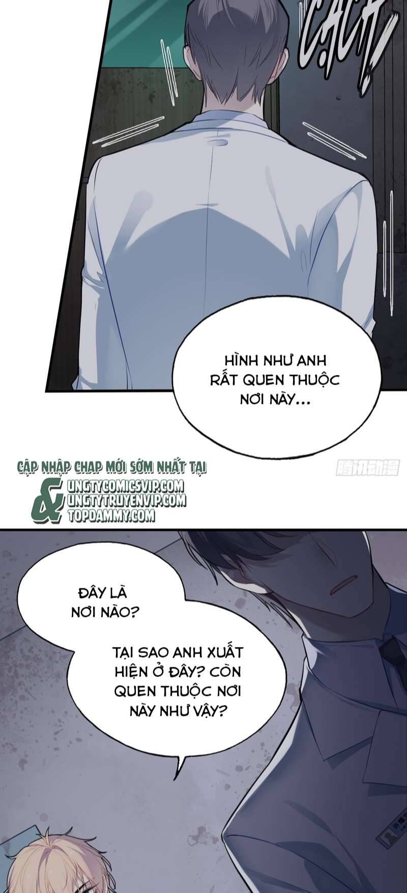 Anh Ấy Chưa Từng Rơi Xuống Chapter 25 - 33