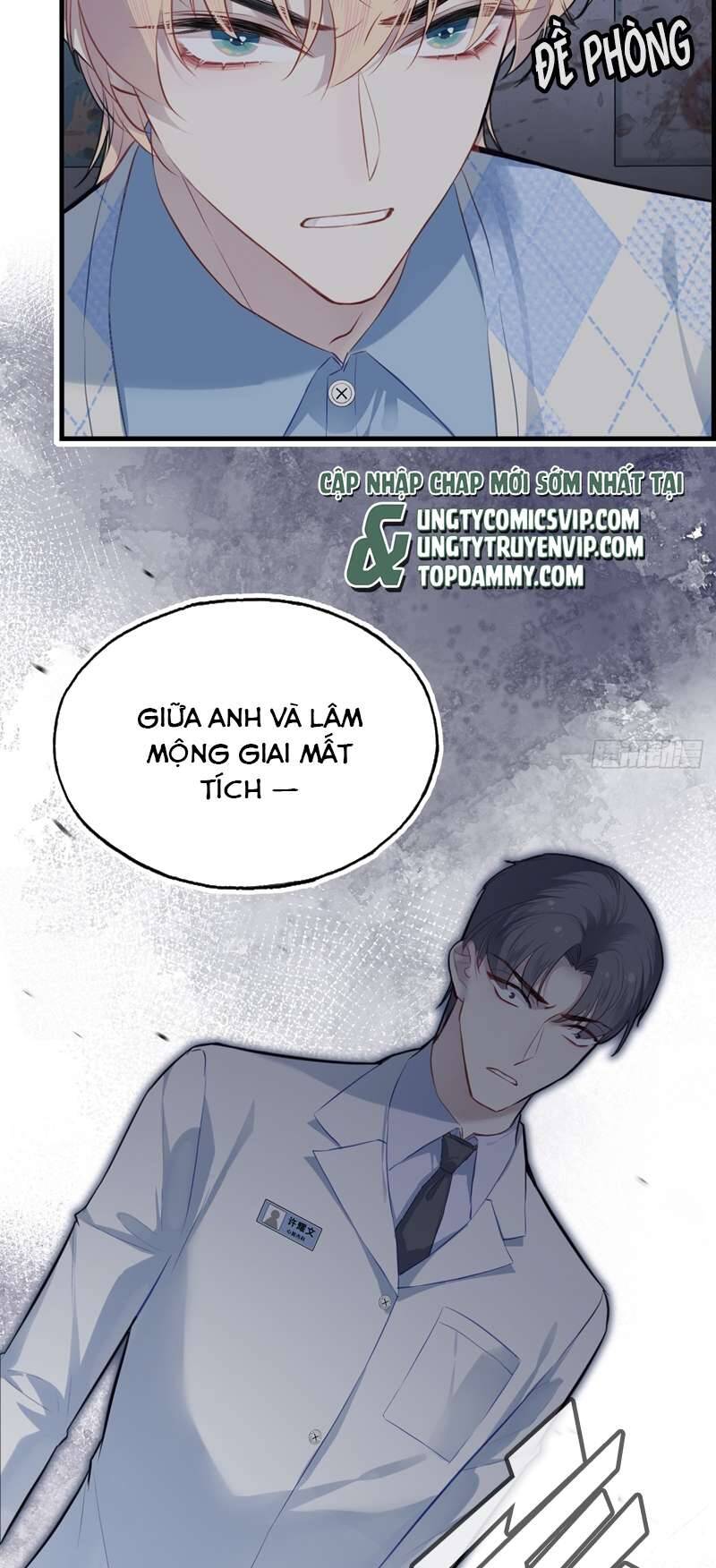 Anh Ấy Chưa Từng Rơi Xuống Chapter  25 - 35