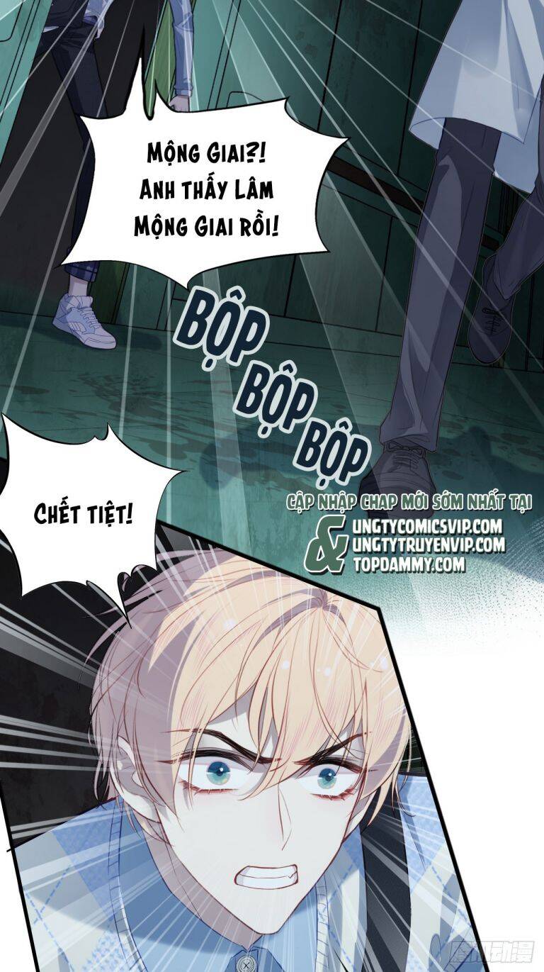 Anh Ấy Chưa Từng Rơi Xuống Chapter 26 - 11