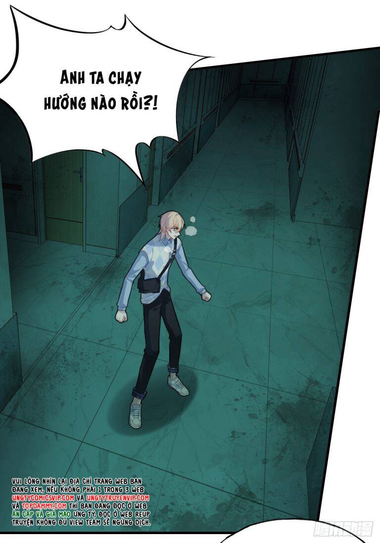 Anh Ấy Chưa Từng Rơi Xuống Chapter 26 - 13