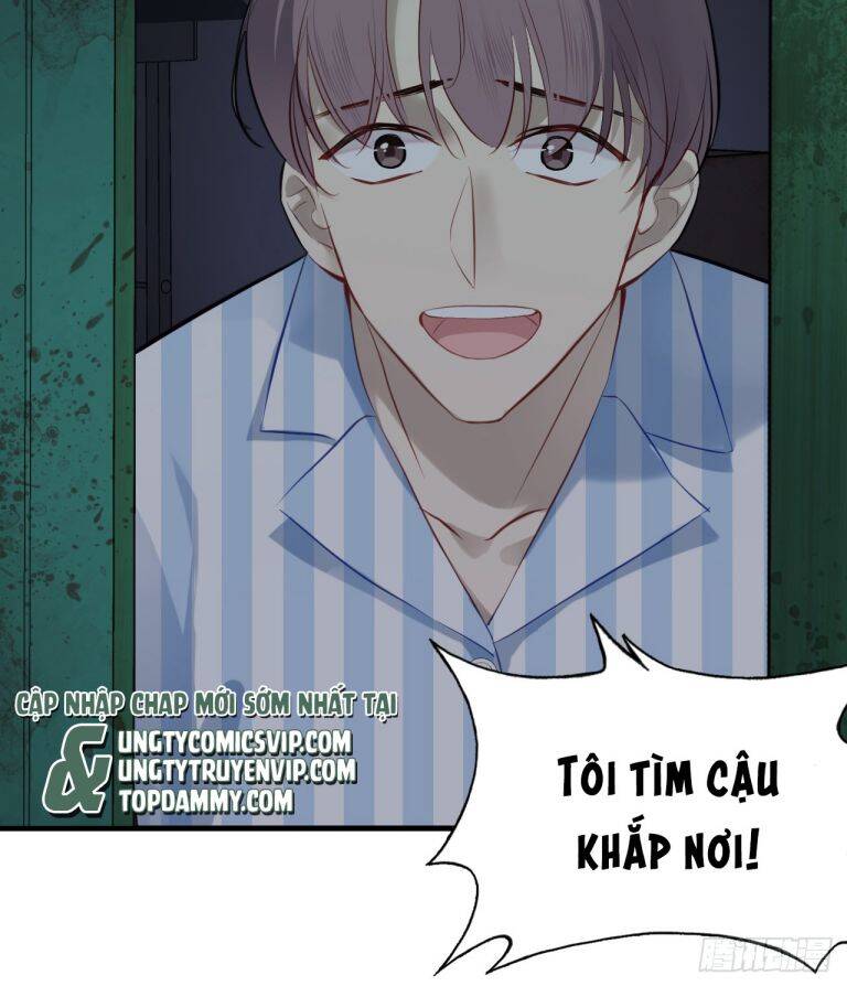 Anh Ấy Chưa Từng Rơi Xuống Chapter 26 - 17