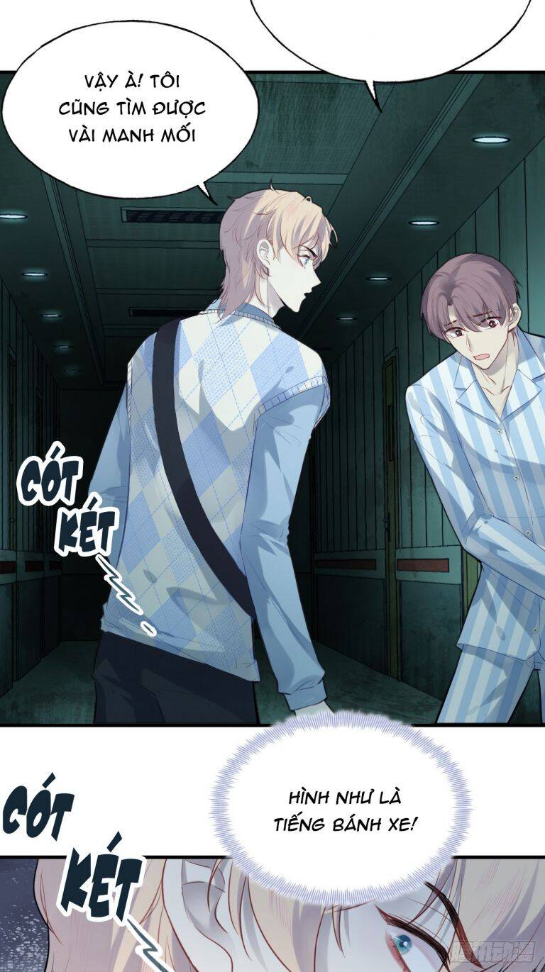 Anh Ấy Chưa Từng Rơi Xuống Chapter 26 - 20