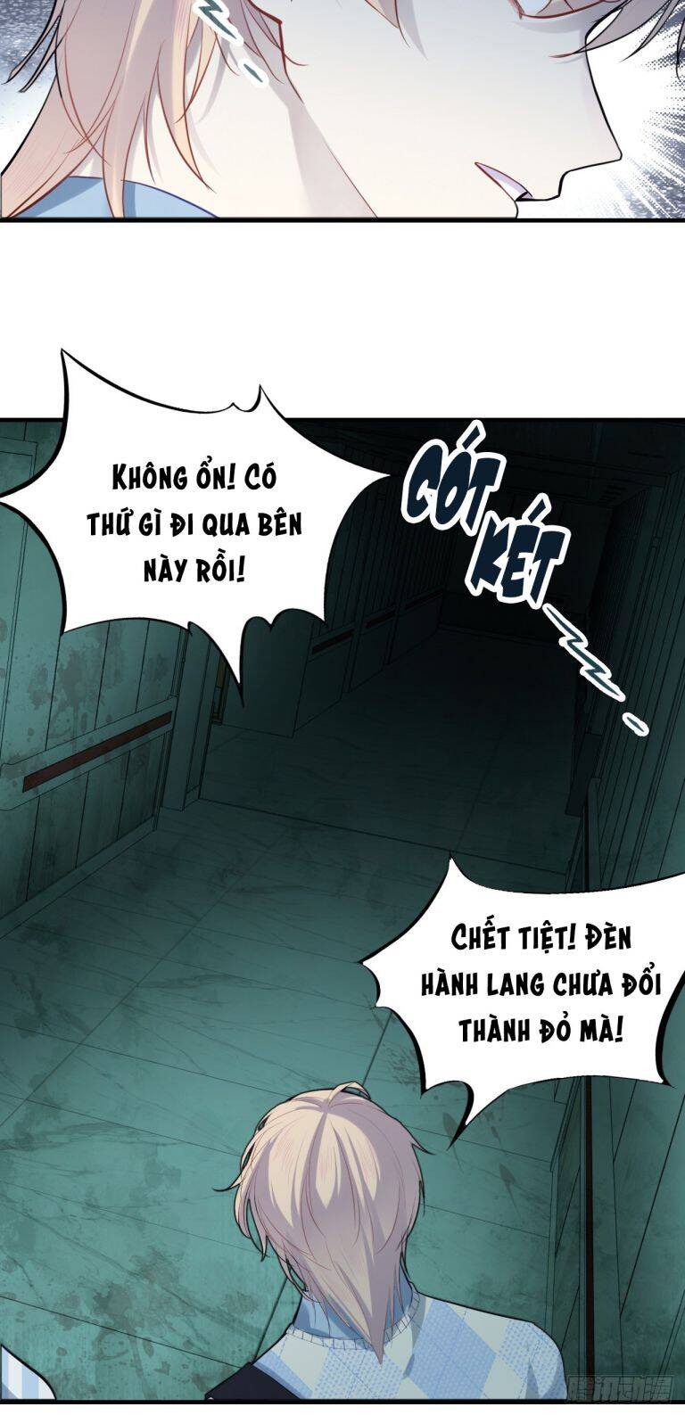 Anh Ấy Chưa Từng Rơi Xuống Chapter 26 - 21