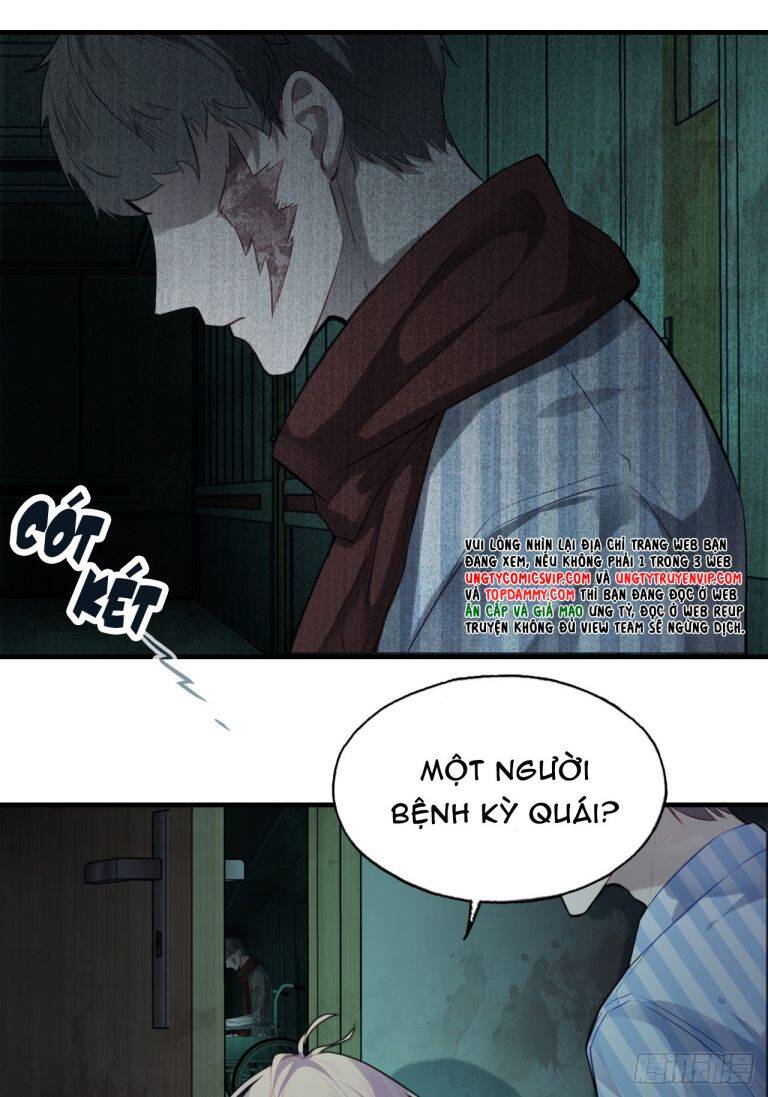 Anh Ấy Chưa Từng Rơi Xuống Chapter  26 - 25