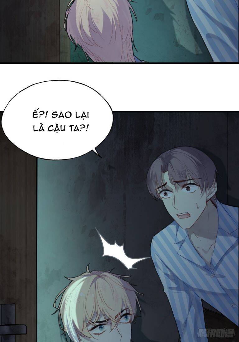 Anh Ấy Chưa Từng Rơi Xuống Chapter 26 - 26