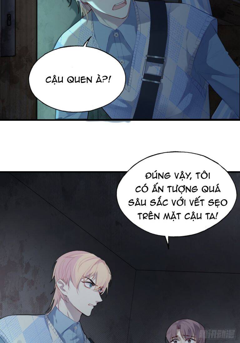 Anh Ấy Chưa Từng Rơi Xuống Chapter  26 - 27
